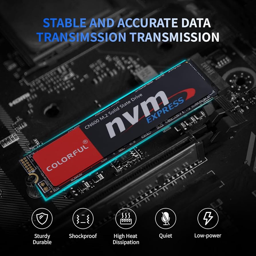 Amazon.com: 2TB NVMe,2TB SSD,M.2 SSD 2280 Internal Solid